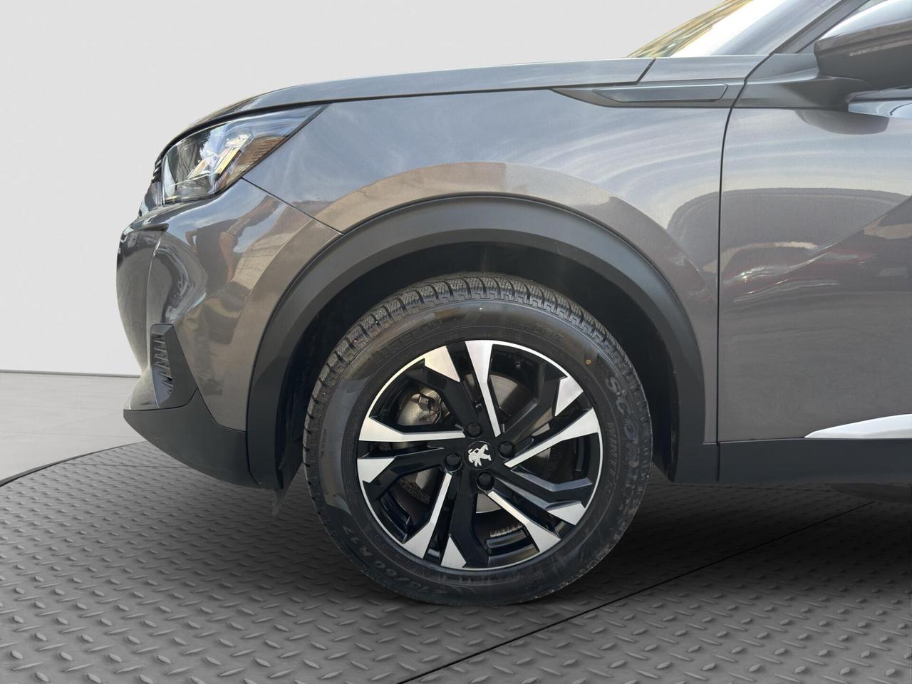 Peugeot 2008 1.5 130cv bluehdi Allure Pack 2021