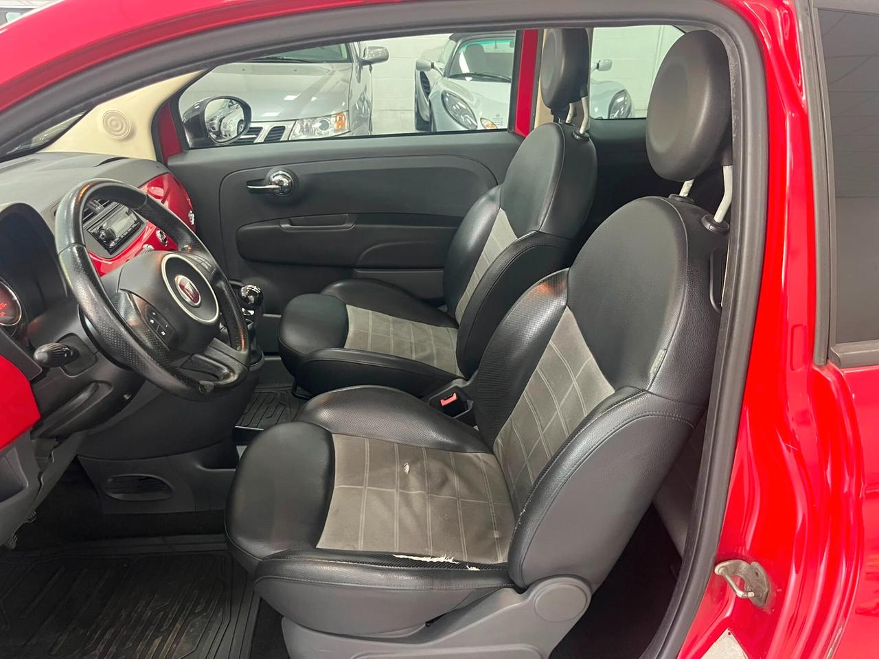 Fiat 500 1.2 Sport 69cv