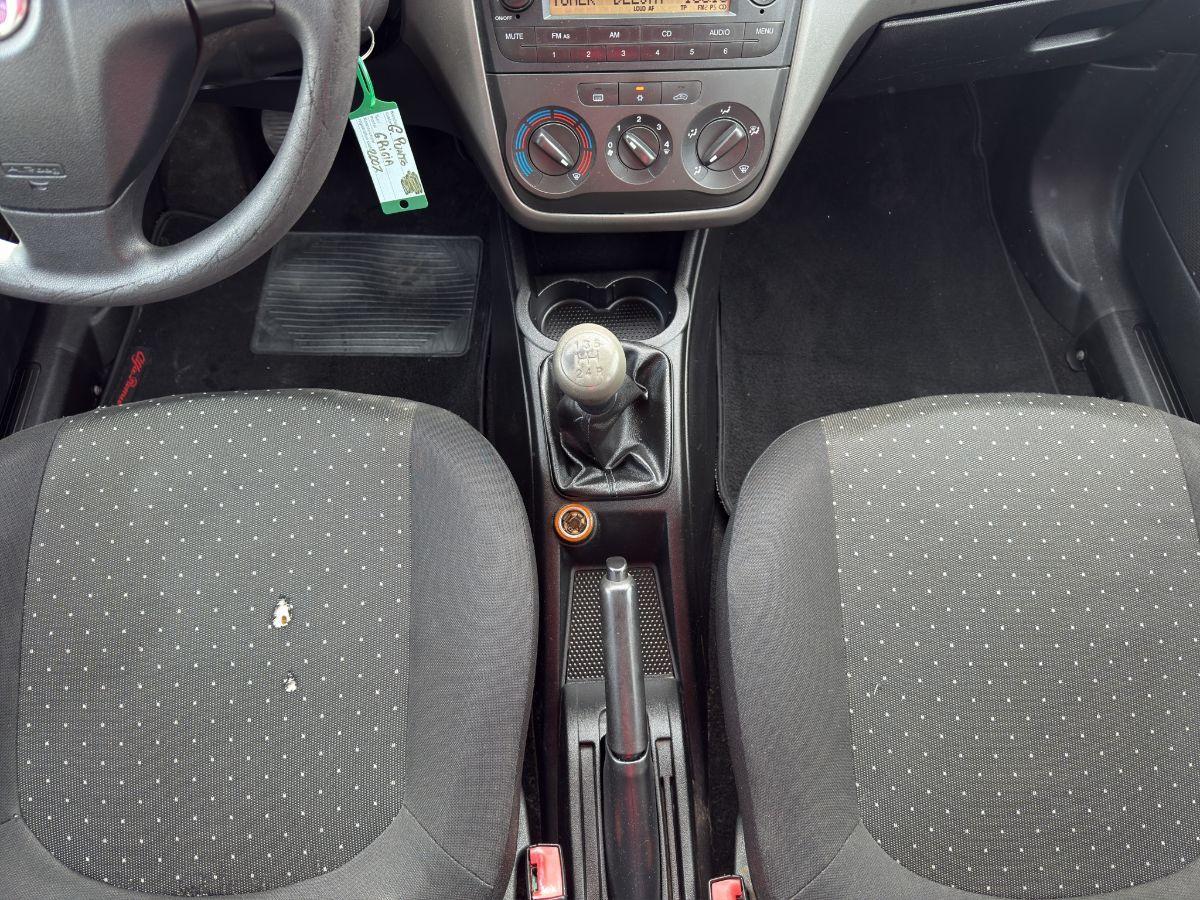 FIAT - Grande Punto - 1.3 MJT 75 CV 5p. Dynamic