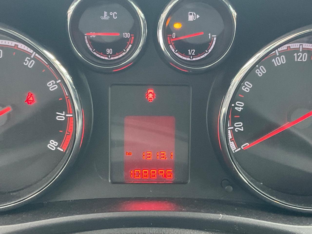 Opel Meriva 1.4 100CV Cosmo