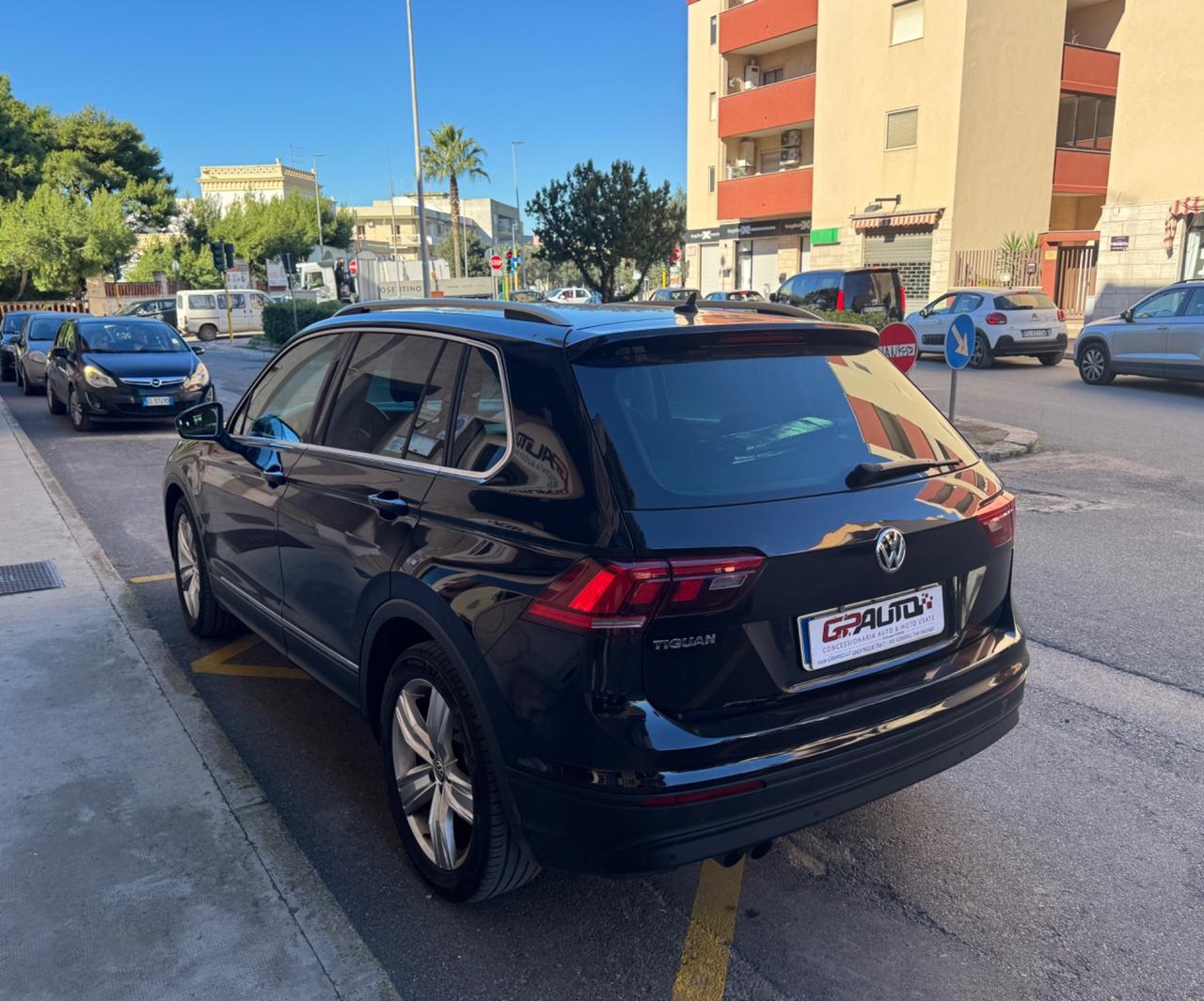 Volkswagen Tiguan 2.0 TDI 150 CV SPORT