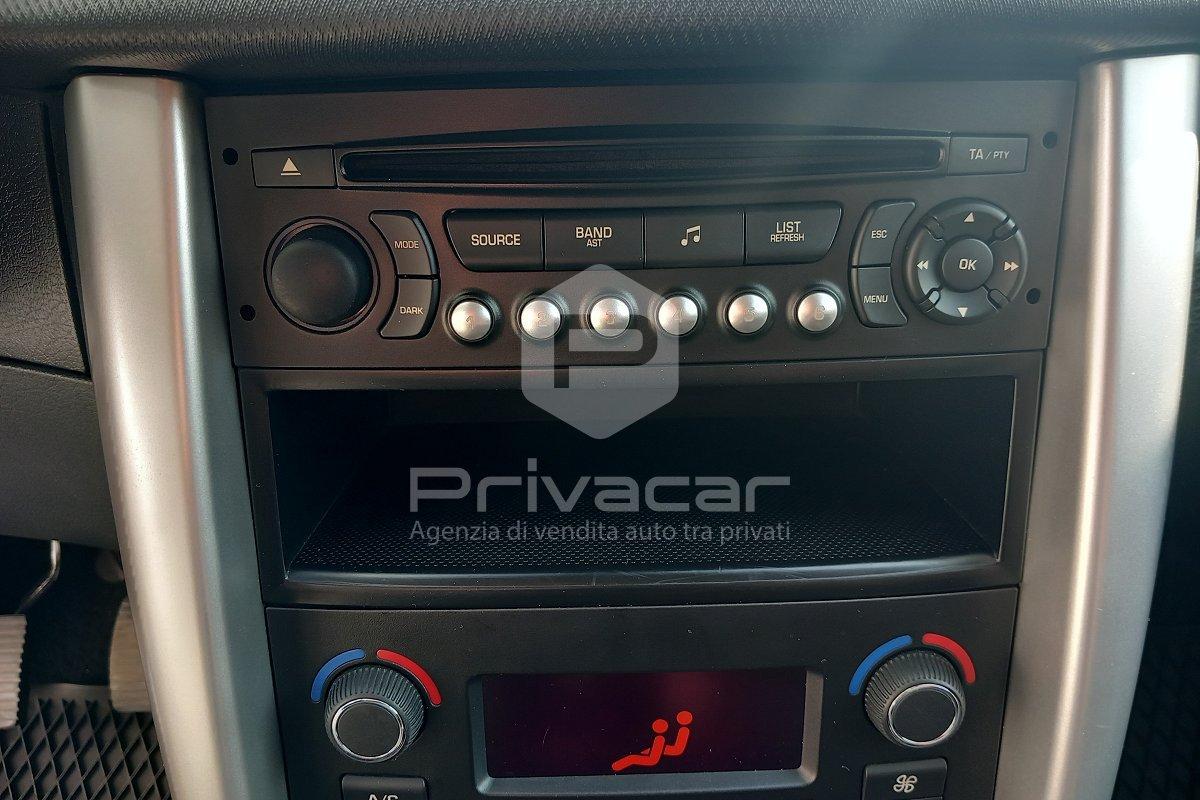 PEUGEOT 207 1.6 VTi 120CV 5p. XS
