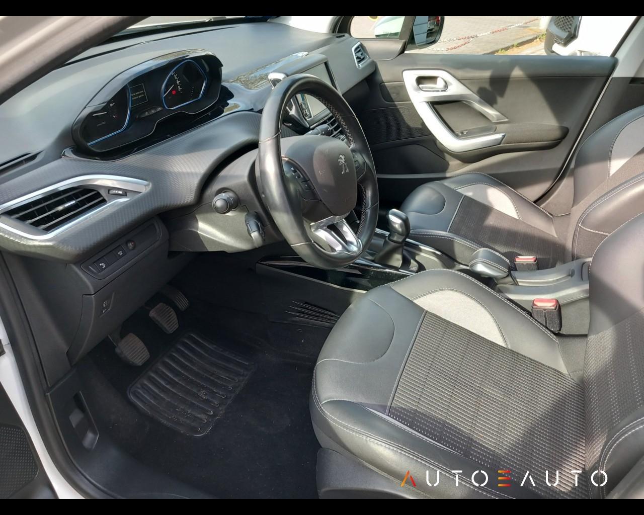 PEUGEOT 2008 - 2008 1.2 puretech Allure s&s 82cv my19