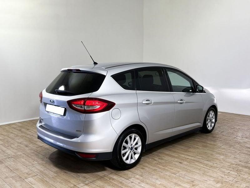 Ford C-Max 1.0 125CV Ecoboost S&S Titanium