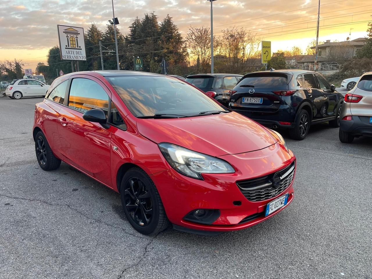 Opel Corsa 1.4 90CV GPL Tech Coupé b-Color