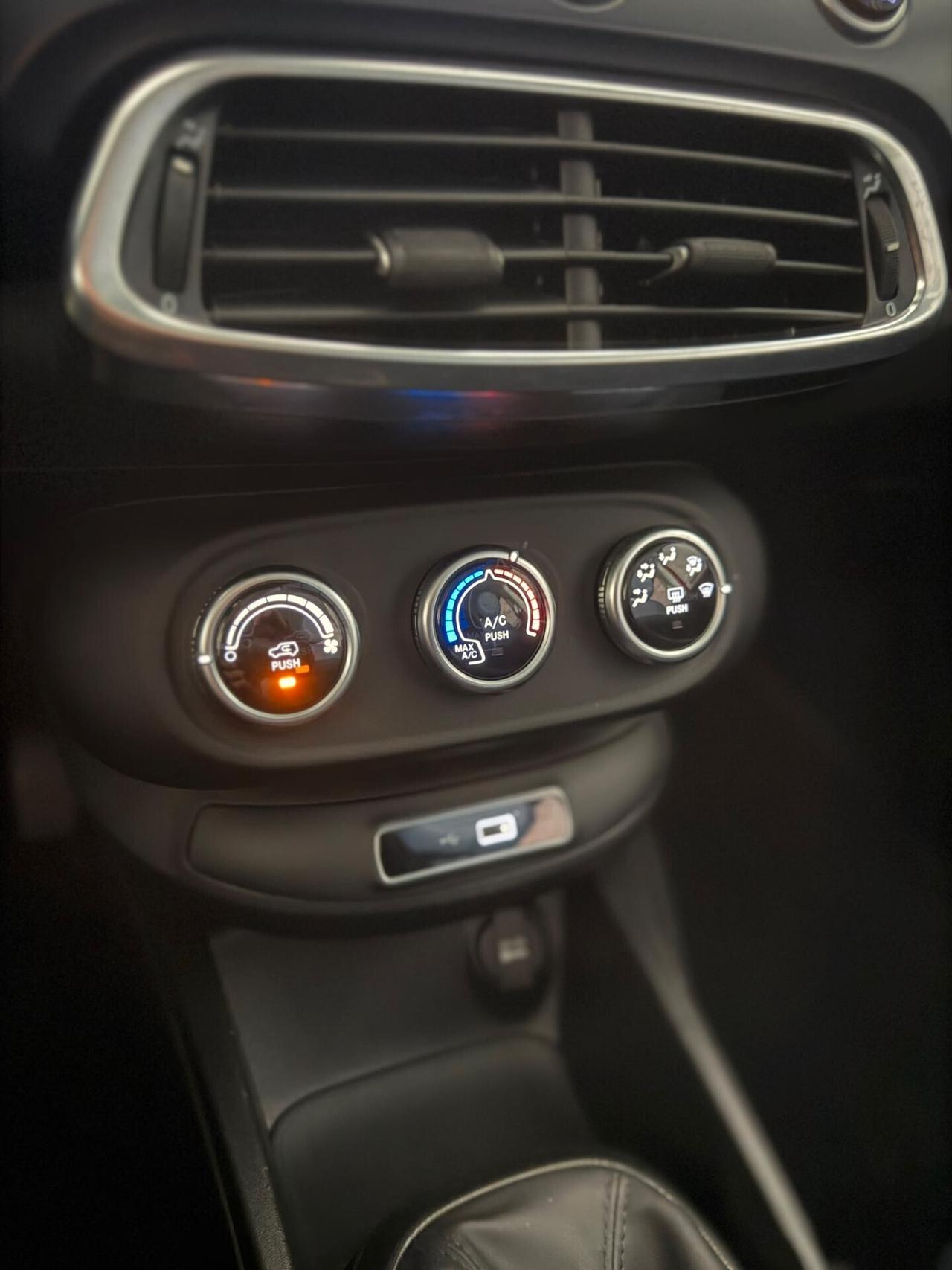 Fiat 500X 1.3 MultiJet 95 CV Cult N1