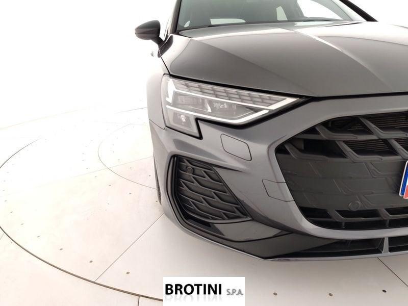 Audi A3 Sportback 35 TDI S tronic S line Edition S.Back