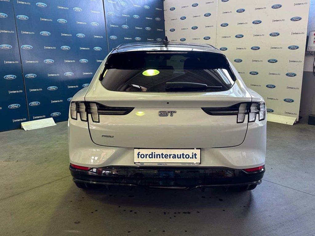 FORD Mustang Mach-E AWD Elettrico Extended 487CV GT del 2022