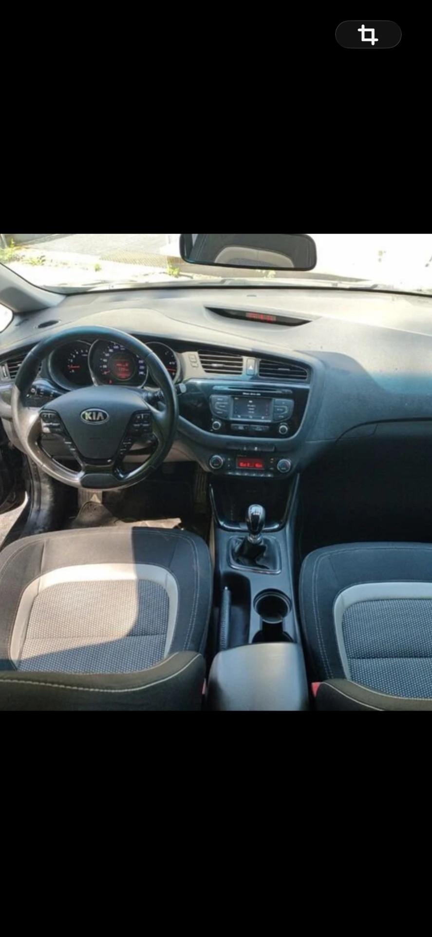 Kia Ceed cee'd 1.6 CRDi 110 CV 5 porte Cool NEOPATENTATI