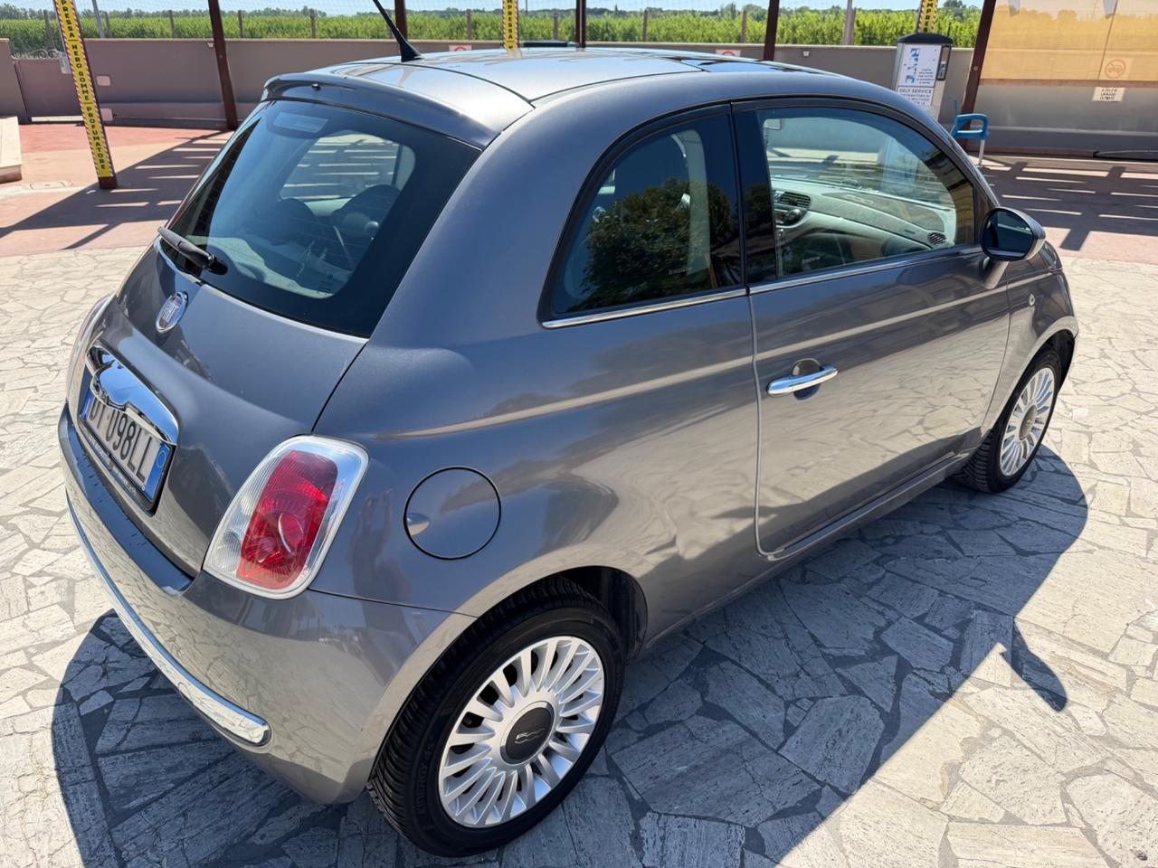 Fiat 500 1.3 Multijet 16V 75 CV Lounge
