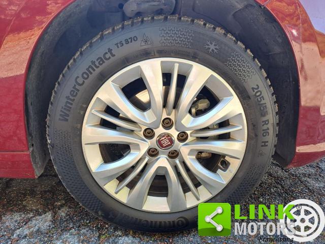 FIAT Tipo 1.4 5 porte Lounge