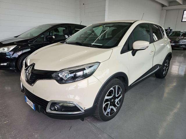 Renault Captur 1.5 dci energy R-Link 90cv edc NEOPATENTATI