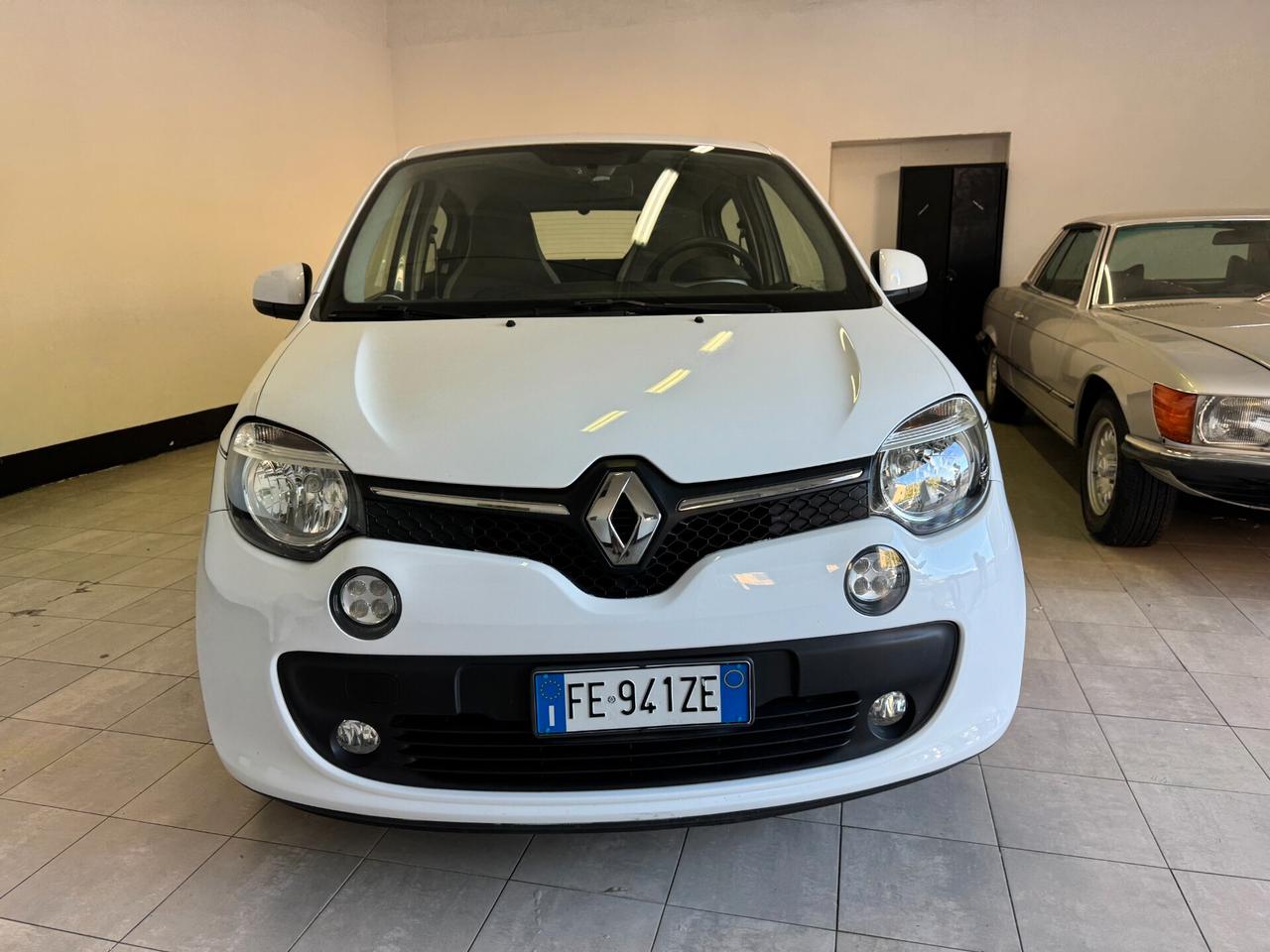 Renault Twingo 2016 Lovely NEOPATENTATI NAVI