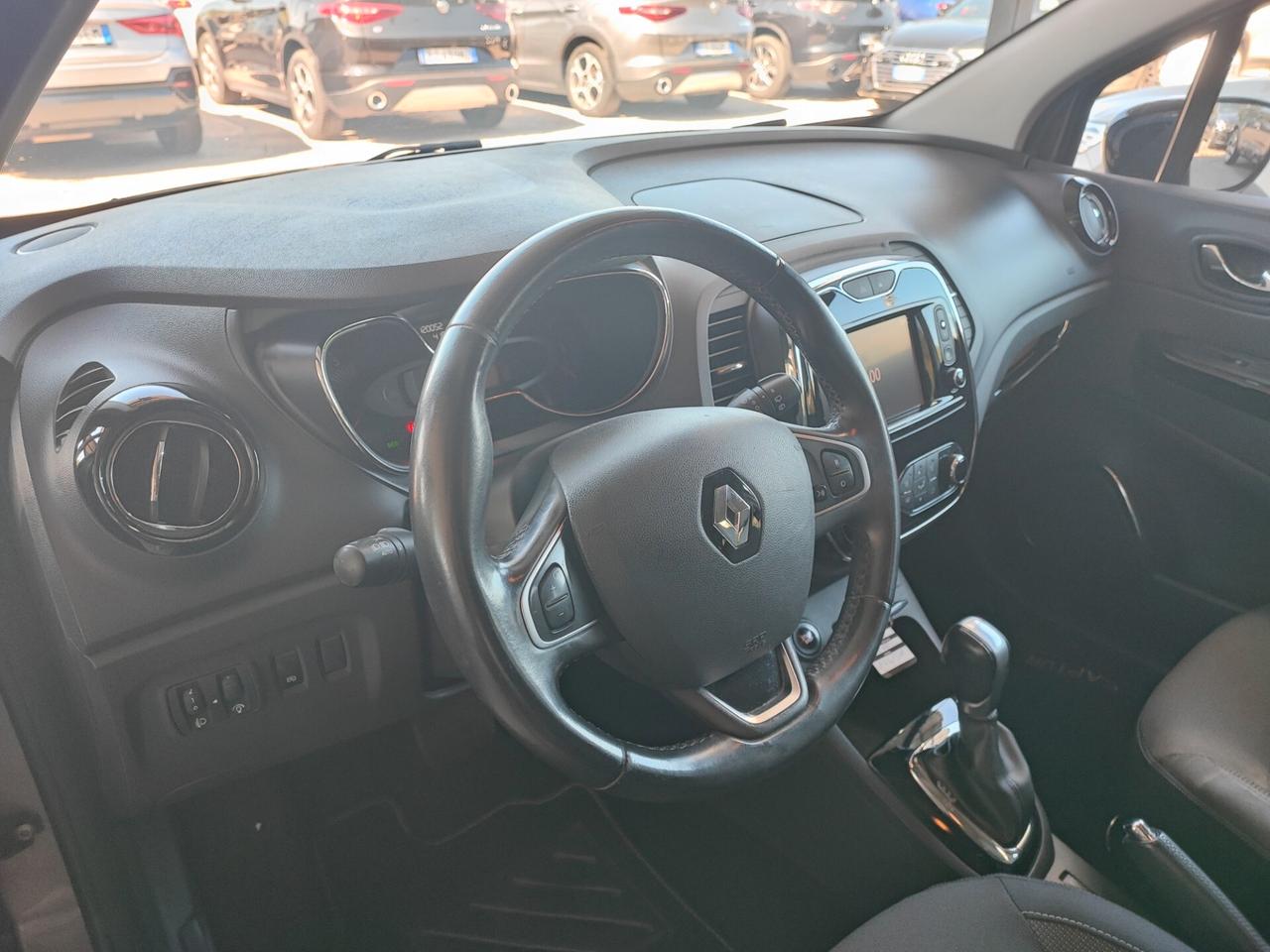 Renault Captur TCe 120 CV EDC Start&Stop Energy Hypnotic