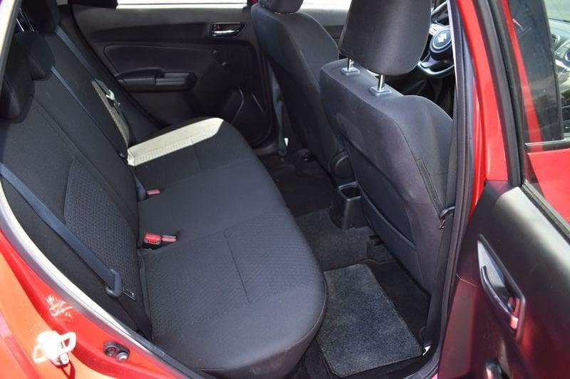 Suzuki Swift Swift 1.2 Hybrid Top