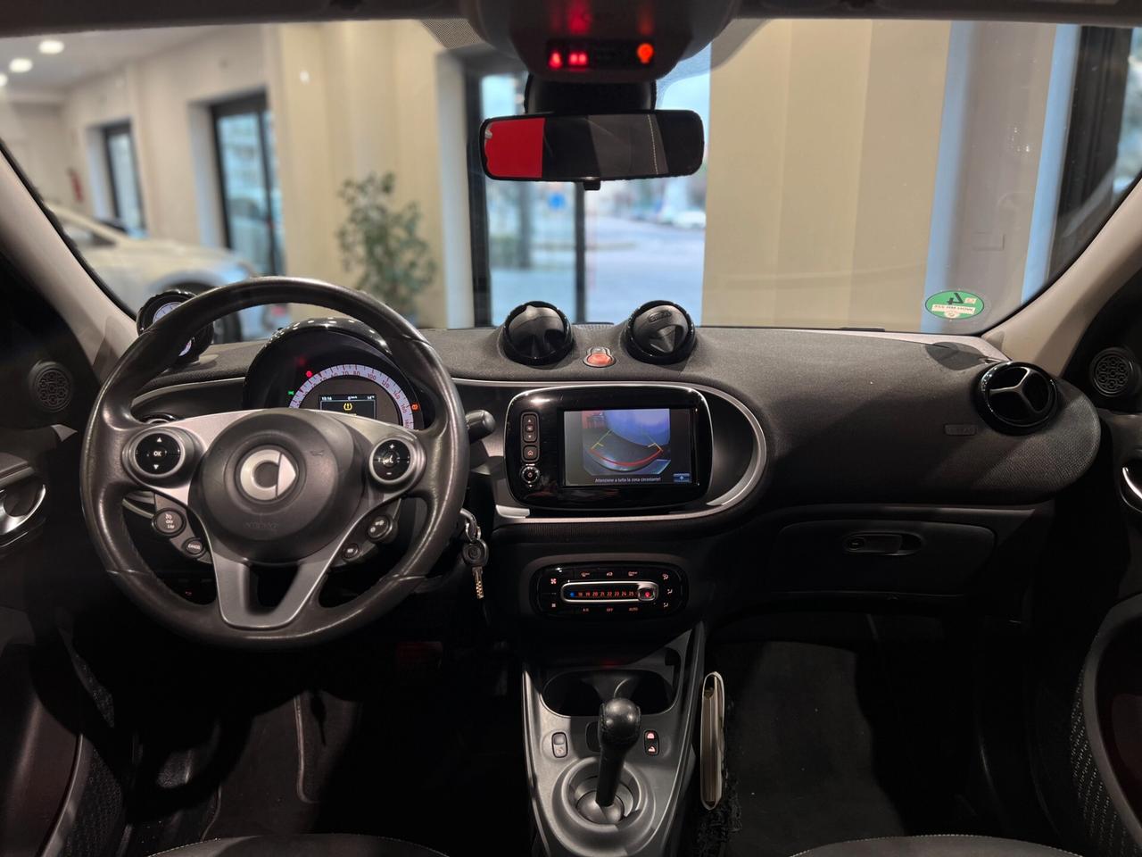 Smart ForFour 90 0.9 Turbo twinamic Passion TETTO