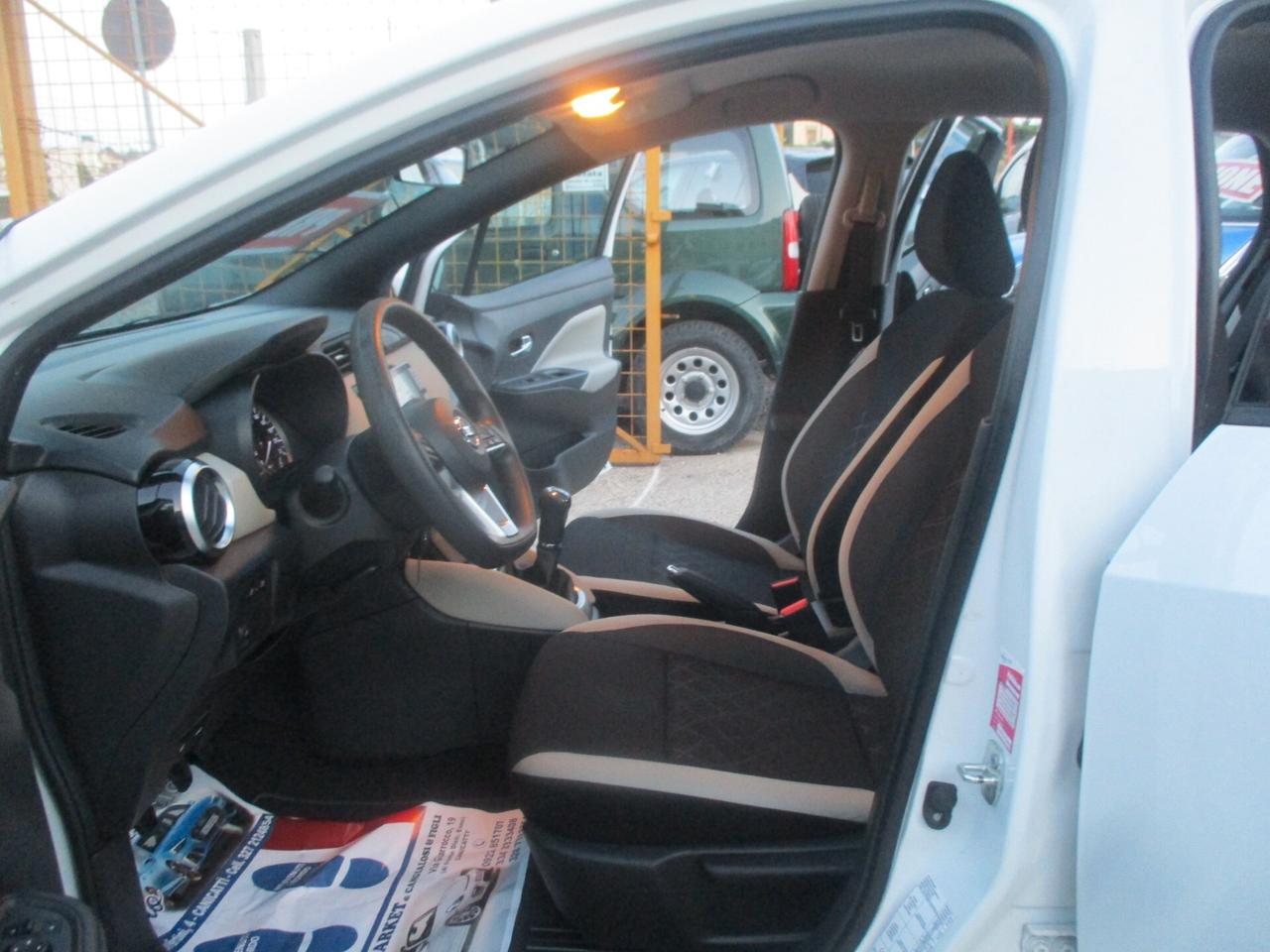 Nissan Micra 1.5 dCi OK NEOP. FULL!! 2018