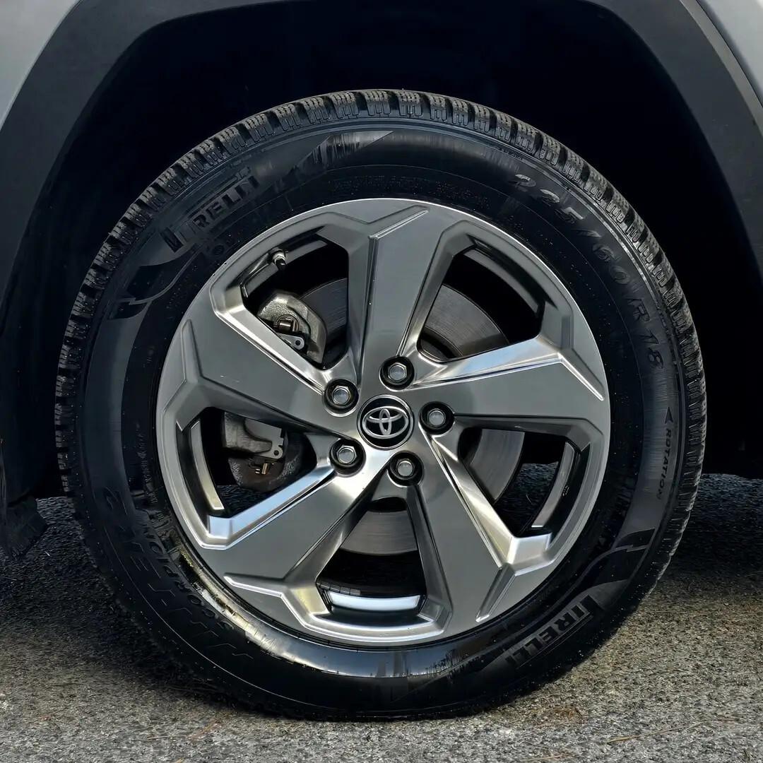 Toyota RAV 4 RAV4 2.5 HV (218CV) E-CVT 2WD Business