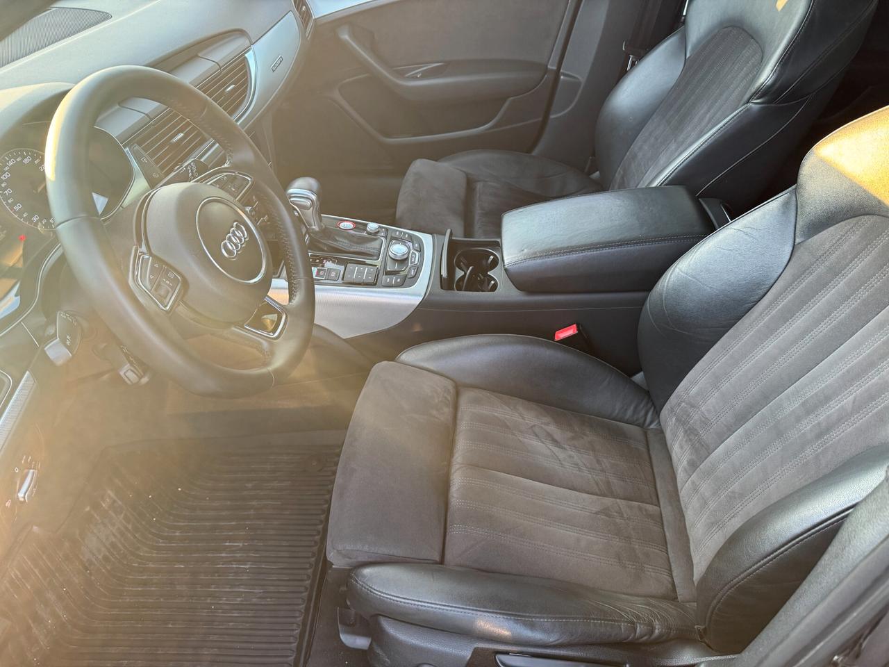 Audi A6 allroad 3.0 TDI 204 CV S tronic