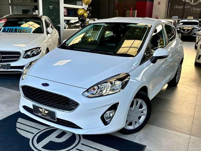 Ford Fiesta 1.5 EcoBlue 85CV S&S 5p Connect + NeoPatentato