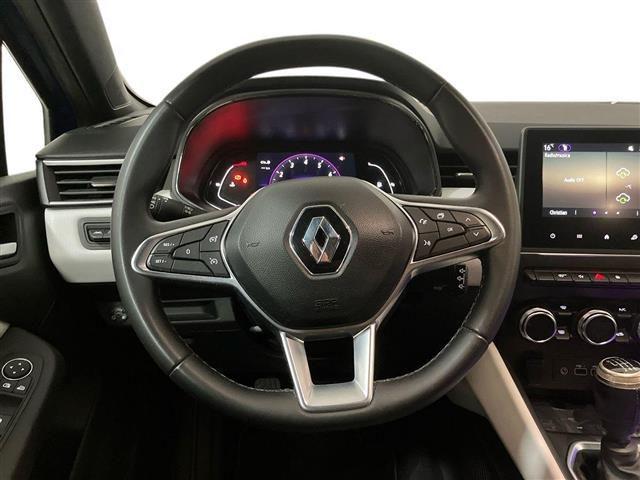RENAULT Clio 1.0 tce Techno Gpl 100cv