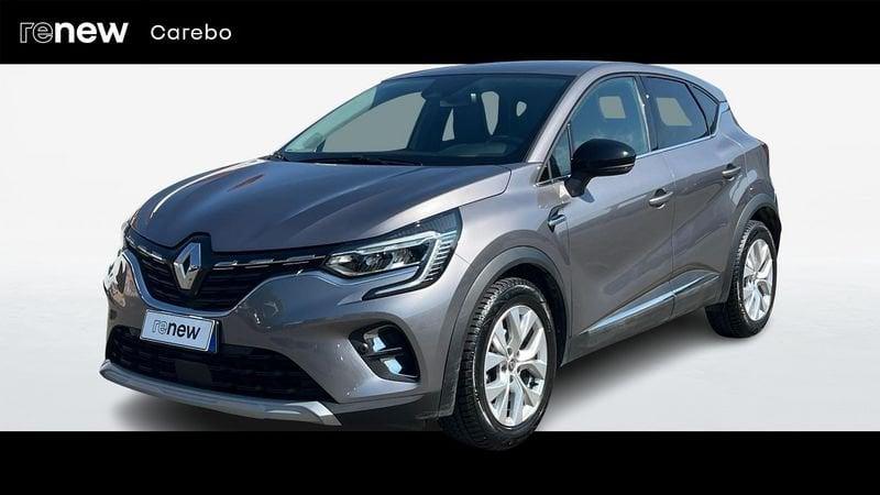 Renault Captur 1.0 tce Intens Gpl 100cv my21