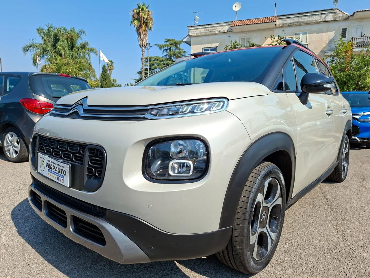 C3 AIRCROSS 1.2 110 S&S SHINE FULL