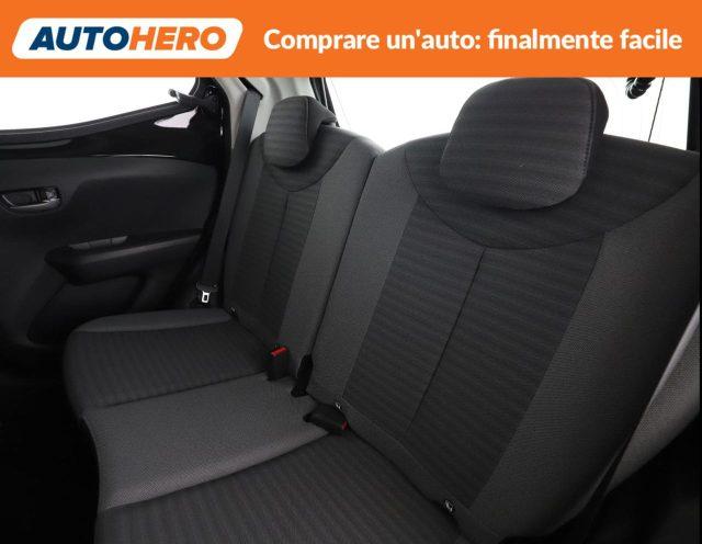 TOYOTA Aygo Connect 1.0 VVT-i 72 CV 5 porte x-play