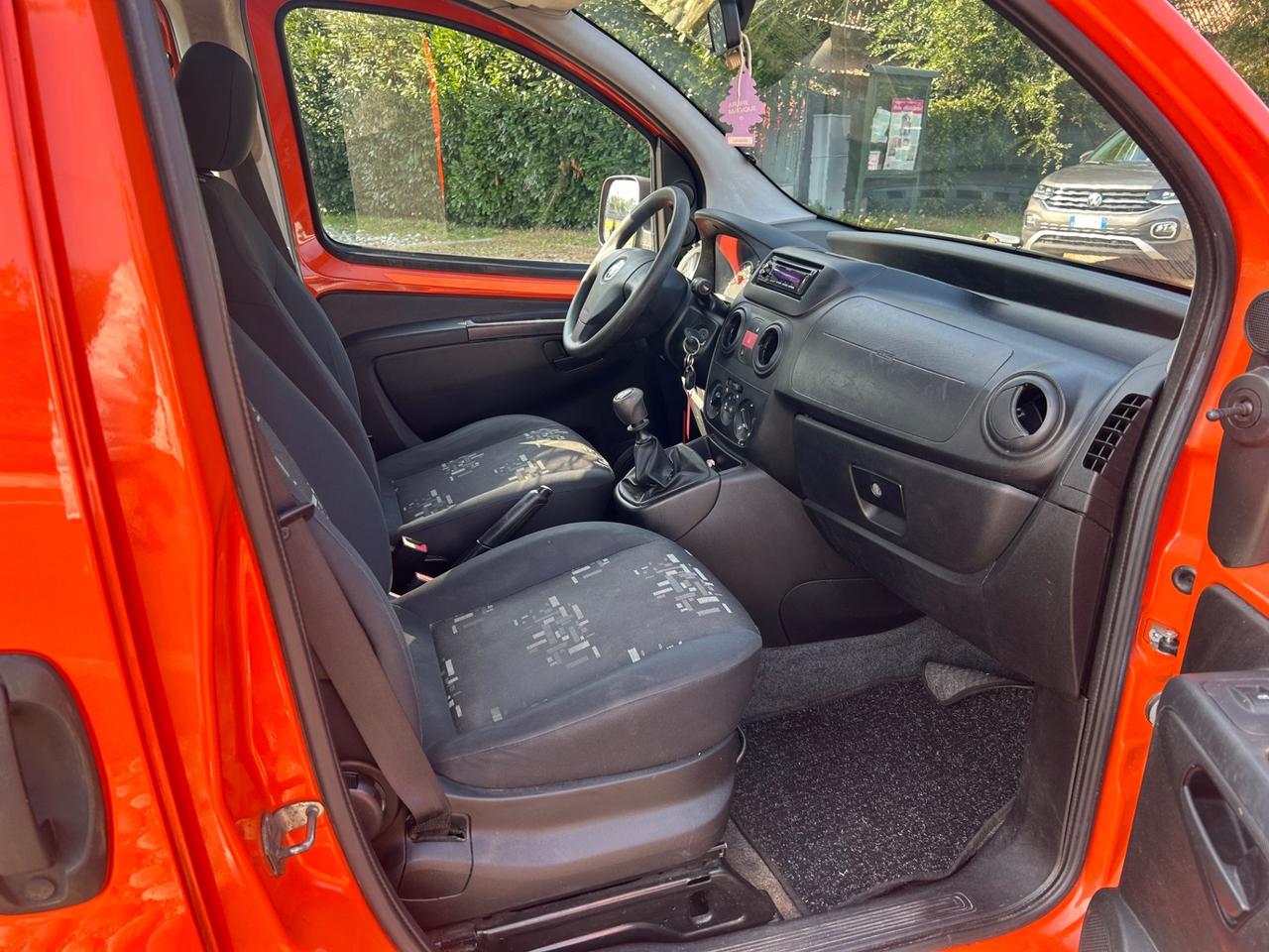 Fiat Qubo 1.4 8V 77 CV MyLife Natural Power