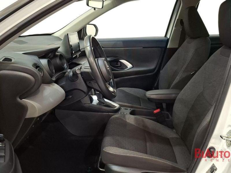 Toyota Yaris Cross Yaris Cross 1.5h Active fwd 116cv e-cvt