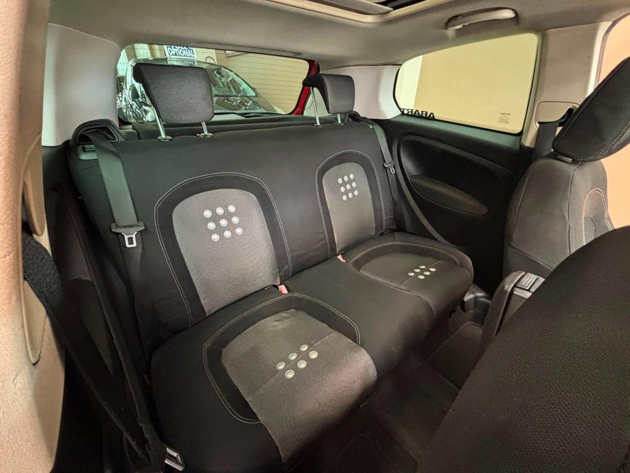 Fiat Punto 1.4 BENZ/GPL 95CV