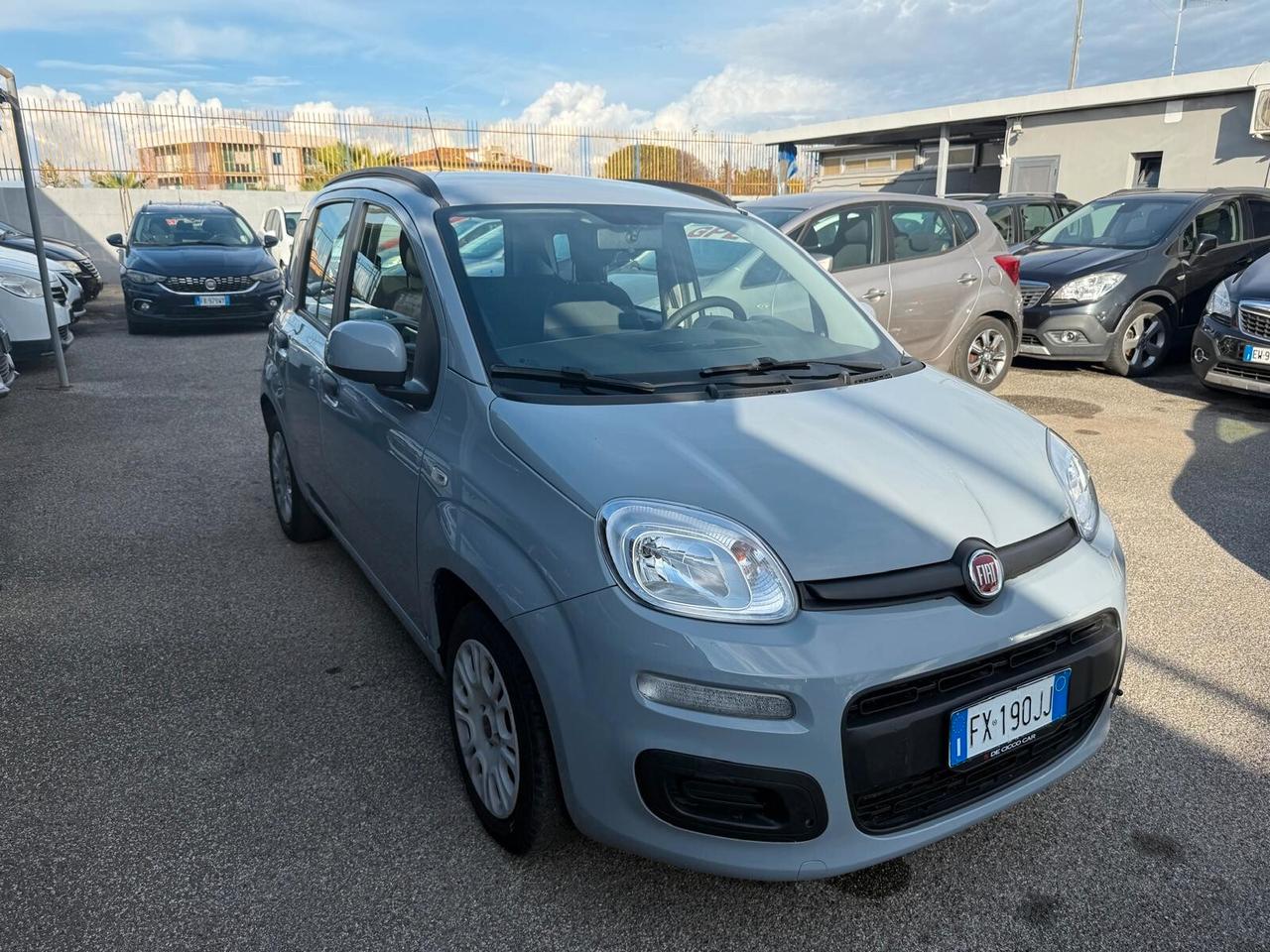 Fiat Panda 1.2 EasyPower Easy