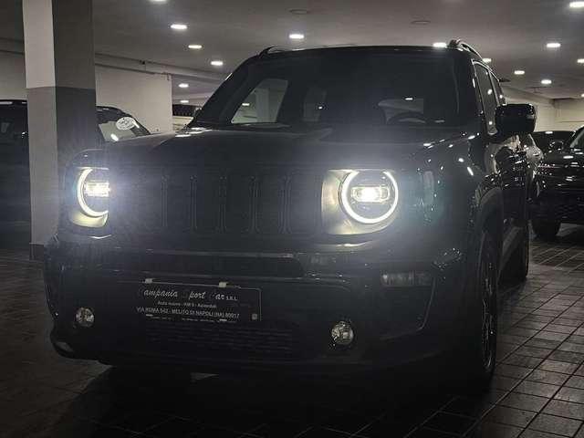 Jeep Renegade LIMITED BLACKLINE 1.6 MJT 120CV DCT AUTOMATIC