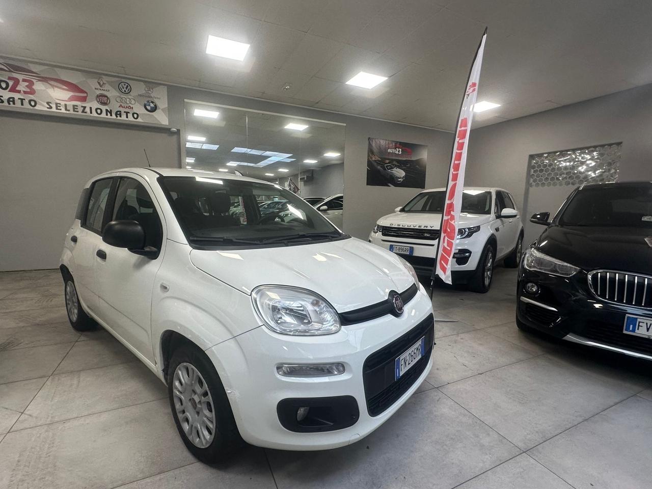 Fiat Panda 1.2 EasyPower Lounge Gpl 69CV Ok Neopatentati