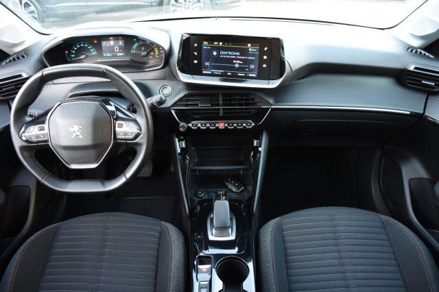 PEUGEOT 208 motore elettrico 136 CV 5 porte Active