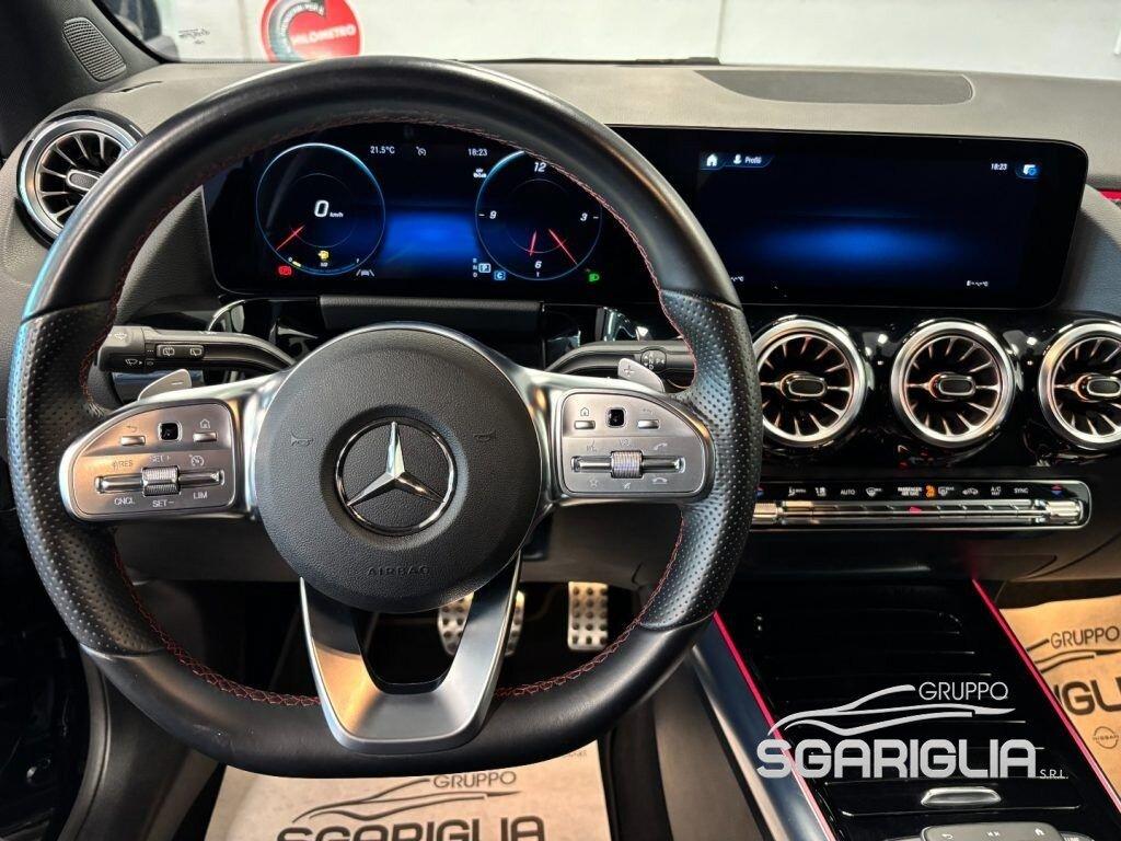Mercedes GLA d AMG Premium Automatico