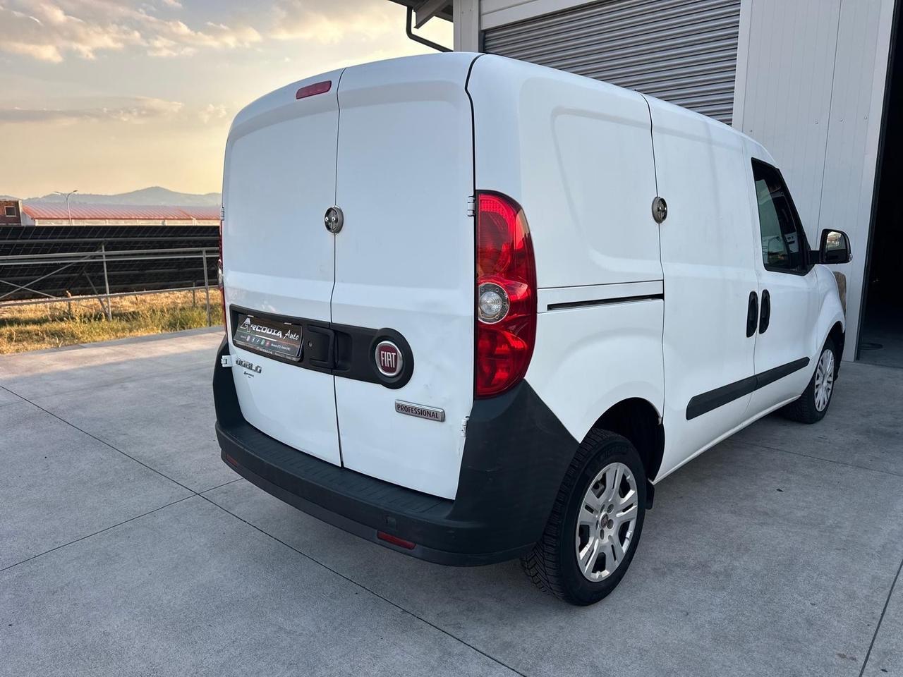 Fiat Doblo Doblò 1.6 MJT 105CV PC-TN Cargo Lamierato SX 3 Posti