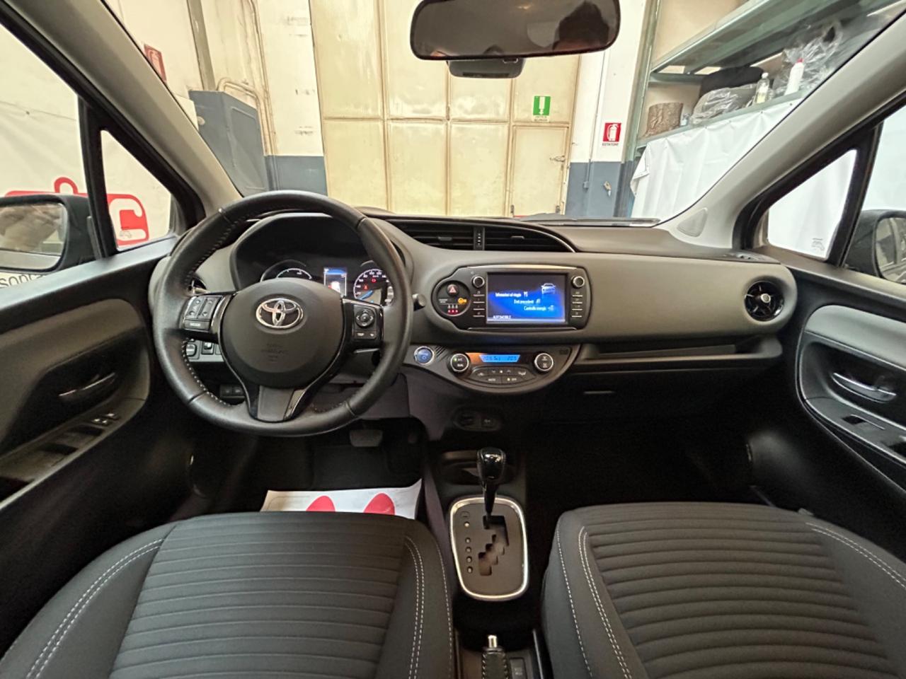 Toyota Yaris 1.5 Hybrid 5 porte Active