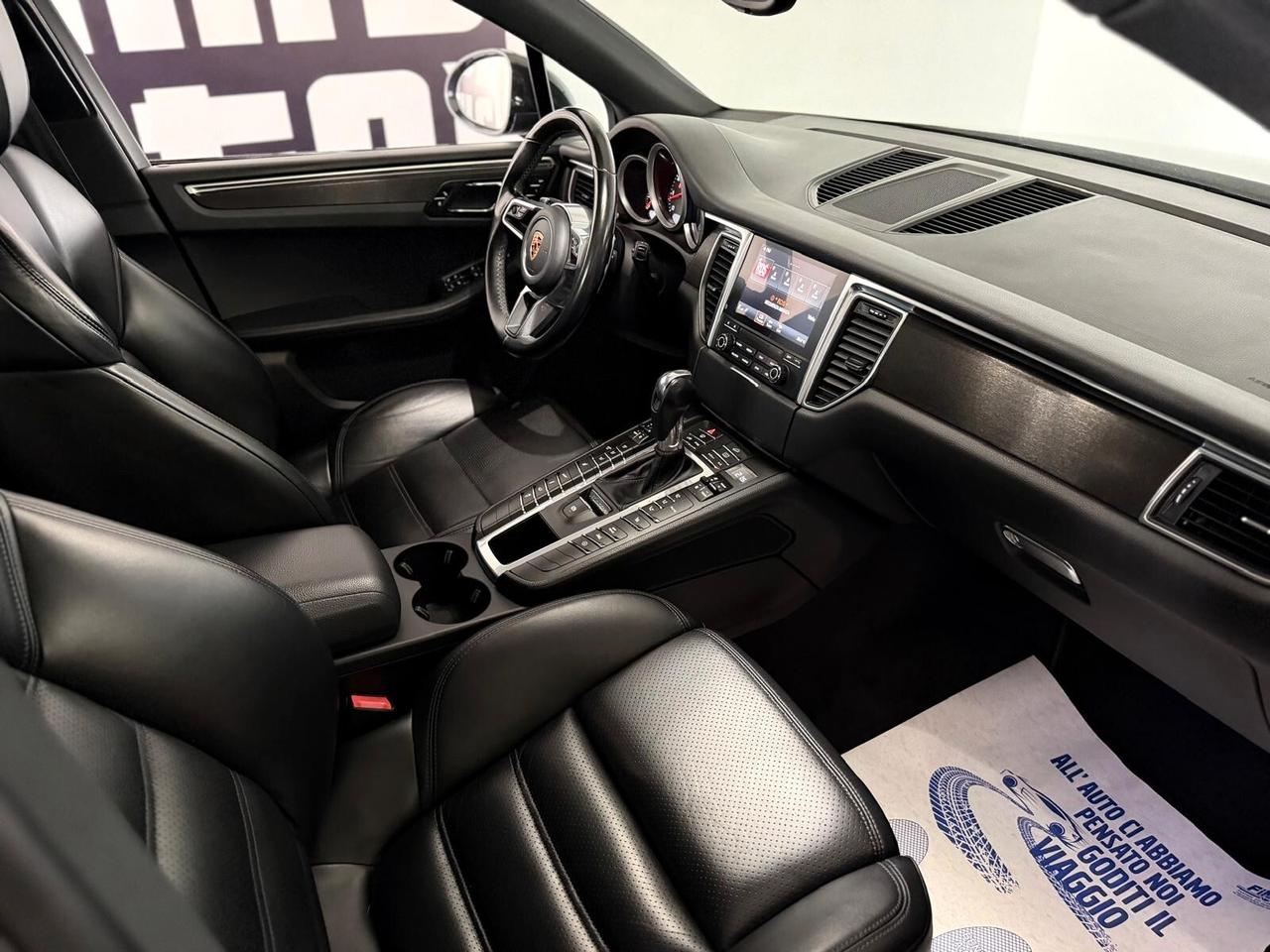 Porsche Macan 3.0 S Porsche Approved PERMUTE