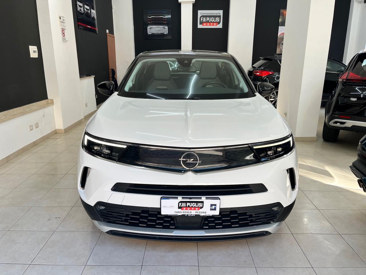 Opel Mokka 1.2 Turbo aut. Elegance KM 69.800 - 2021