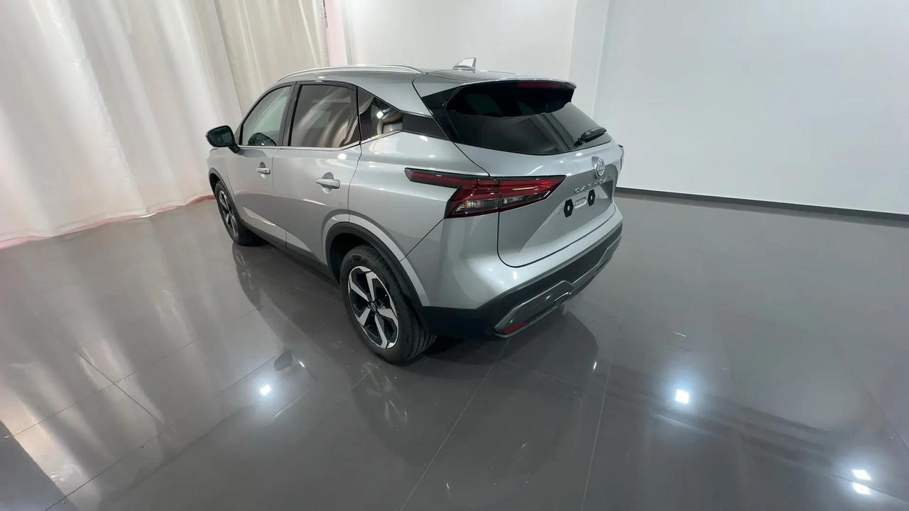 Nissan Qashqai MHEV 158 CV Xtronic N-Connecta