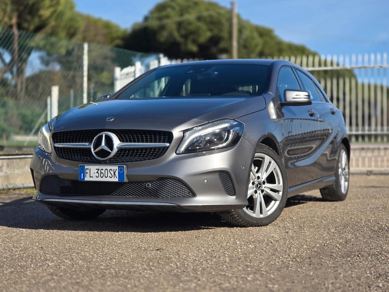 Mercedes-benz A 200 d Sport