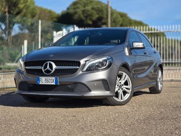 Mercedes-benz A 200 d Sport