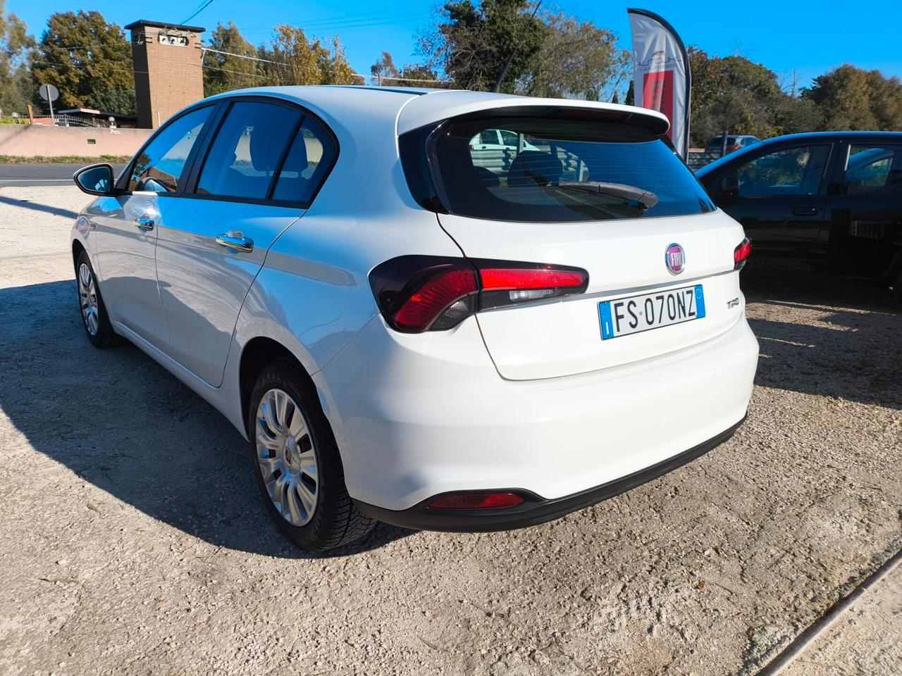 Fiat Tipo 1.3 Mjt S&S 5 porte Pop