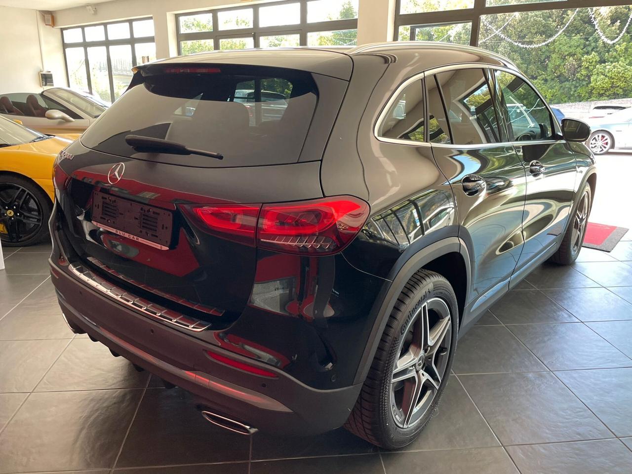 Mercedes-benz GLA 200 d Automatic Premium