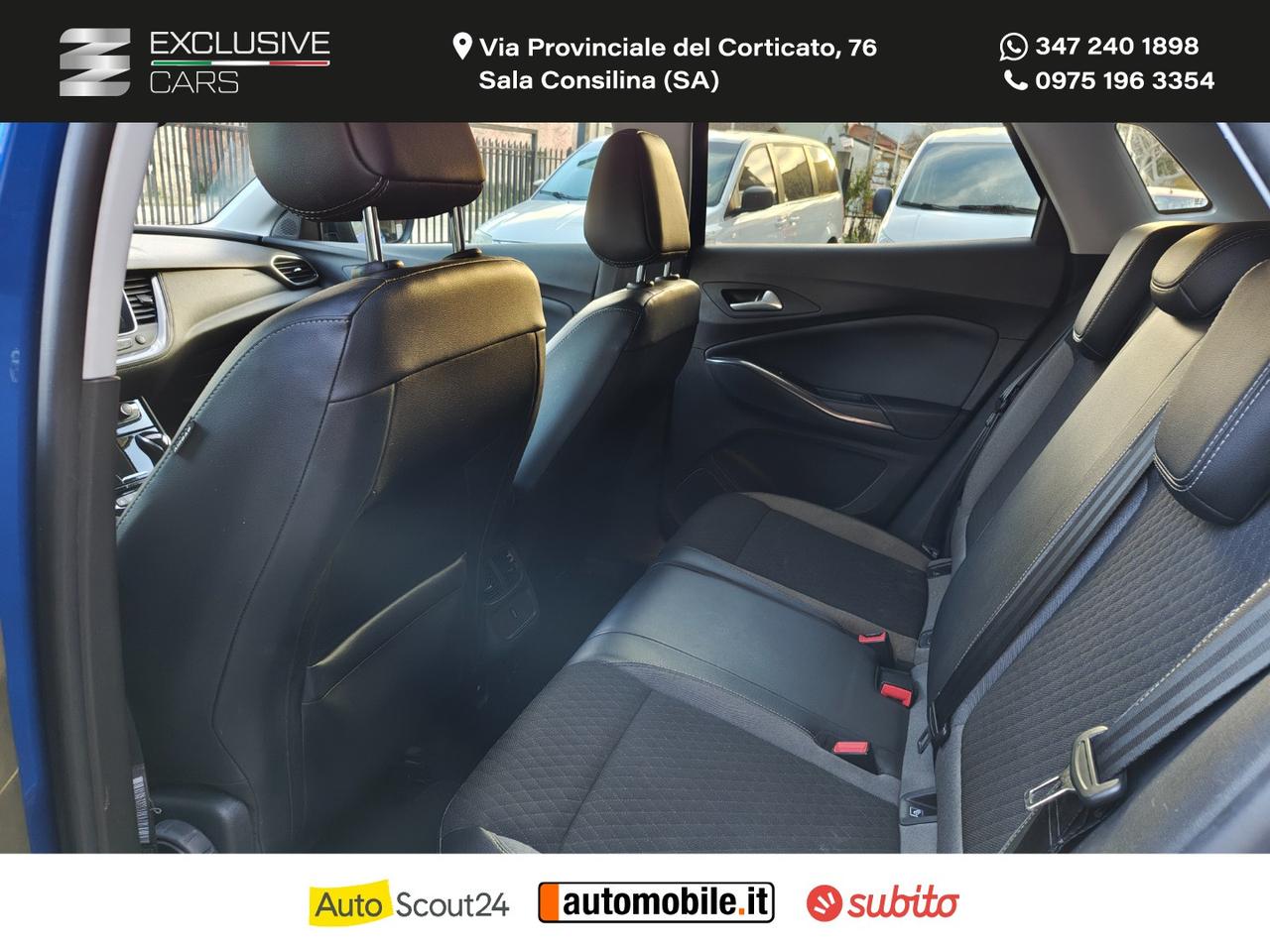 OPEL Grandland X 1.5 D Ecotec S&S aut. Inn.