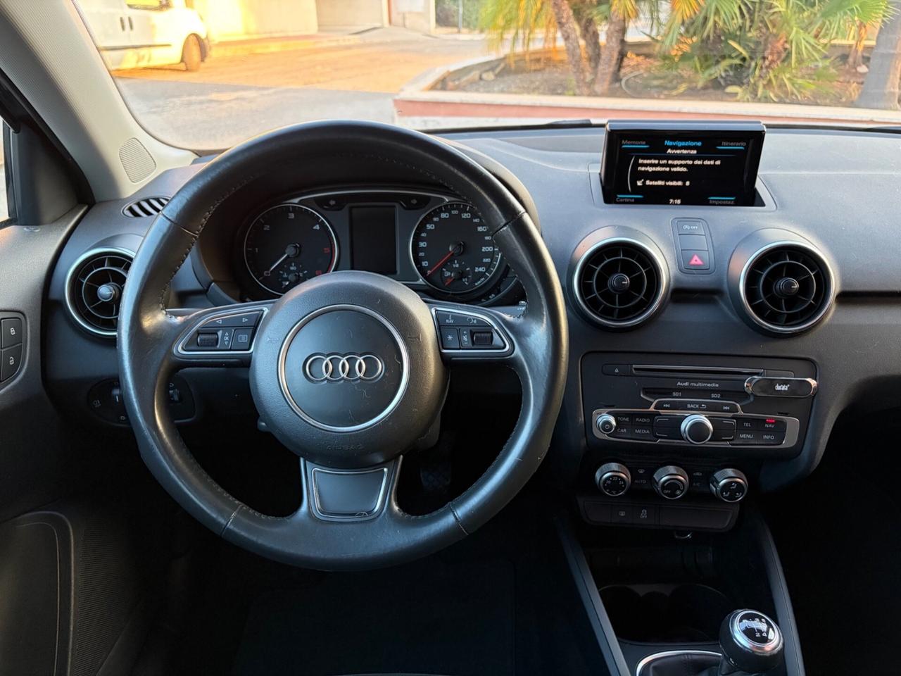 Audi A1 SPB 1.4 TDI Admired