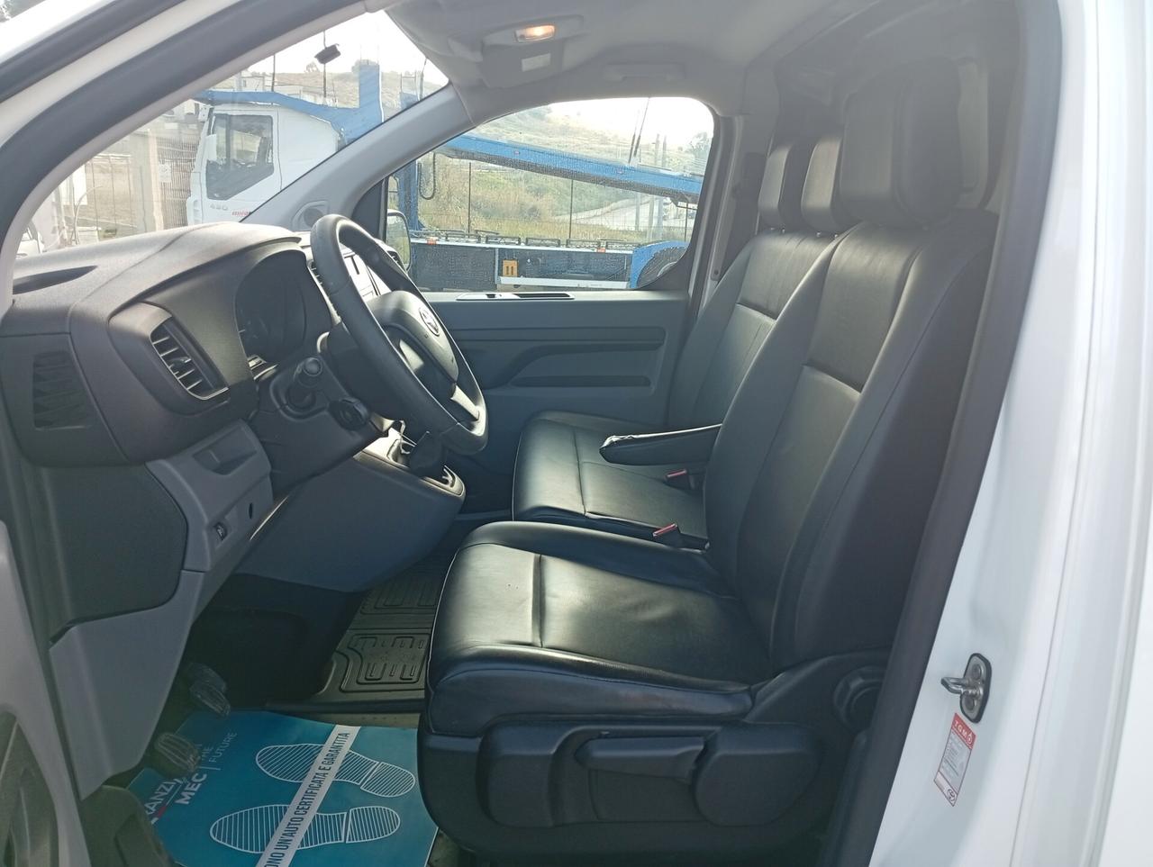 Toyota Proace 1.5 D-4D 102cv Compact Maggio 2020