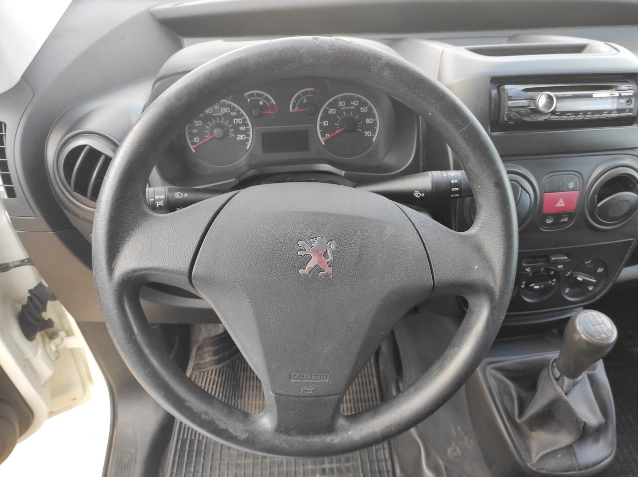 Peugeot Bipper 1.3 HDi - 75cv 2 posti autocarro