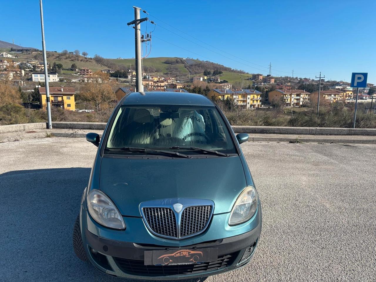 Lancia MUSA 1.3 Multijet 16V Oro